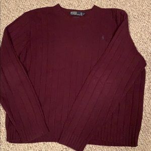 sweater Ralph Lauren